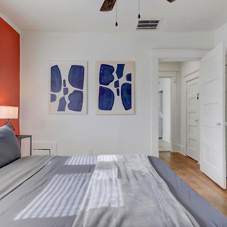 Charming Cooper-Young Flat In The Heart Of Memphis Eksteriør billede