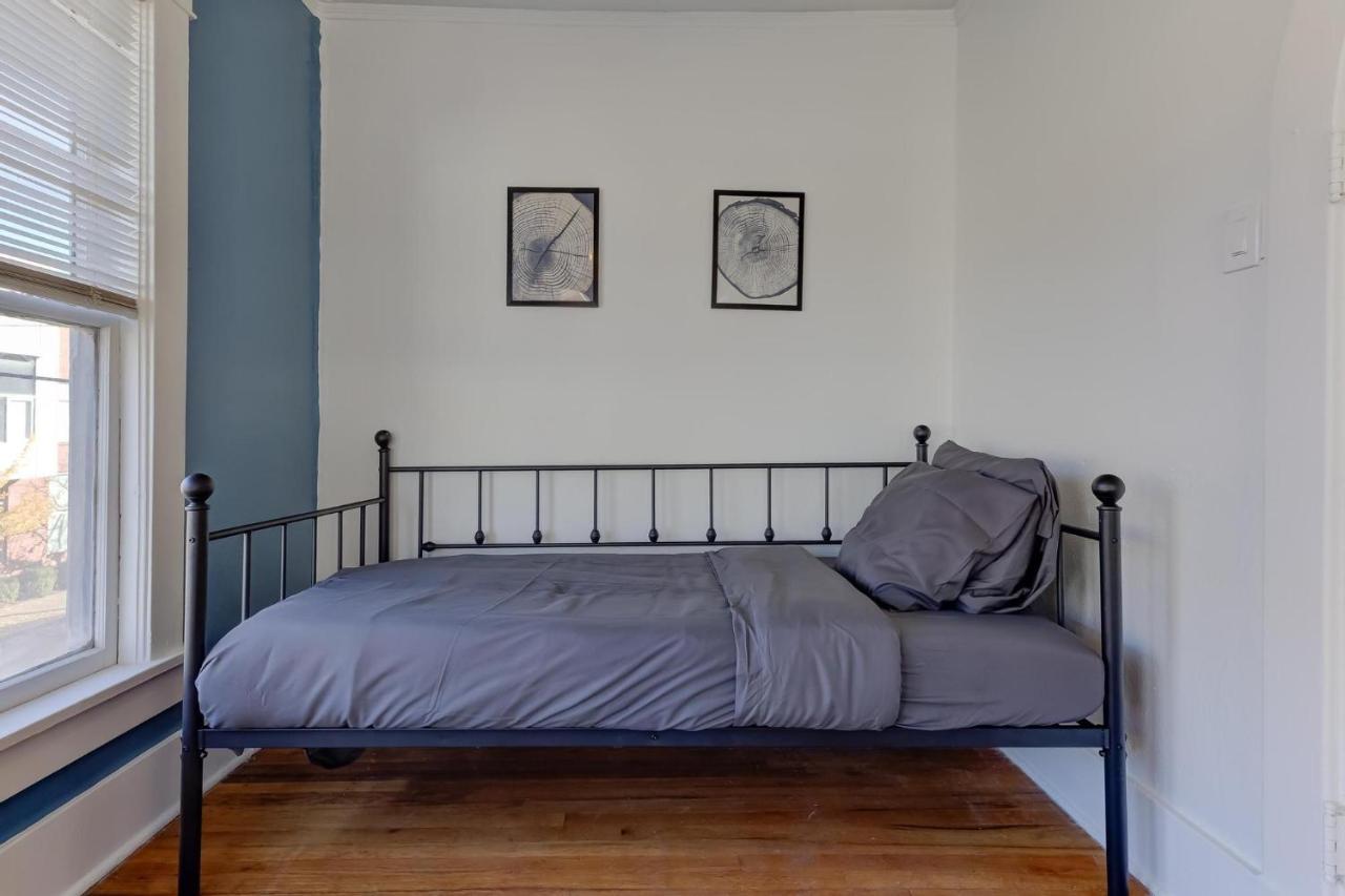 Charming Cooper-Young Flat In The Heart Of Memphis Eksteriør billede
