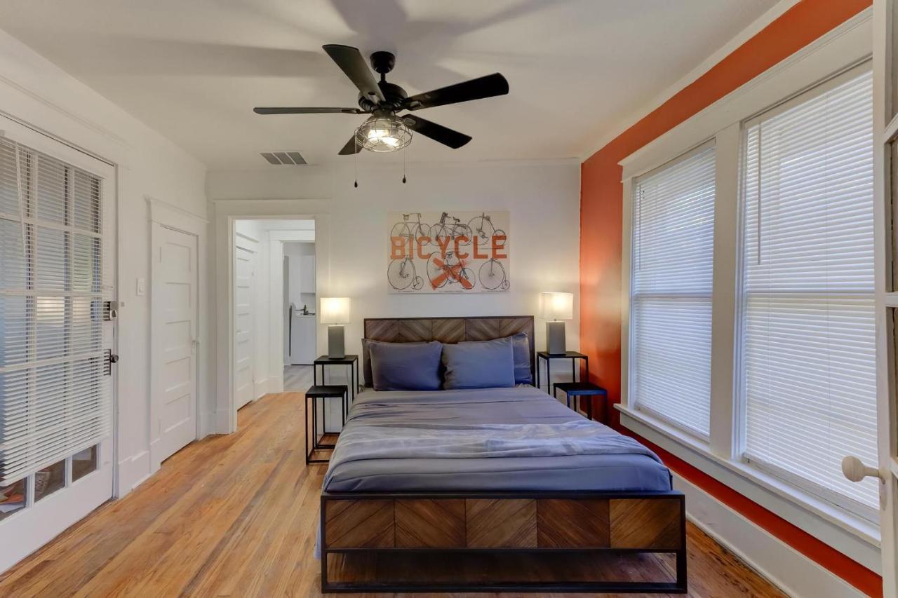 Charming Cooper-Young Flat In The Heart Of Memphis Eksteriør billede
