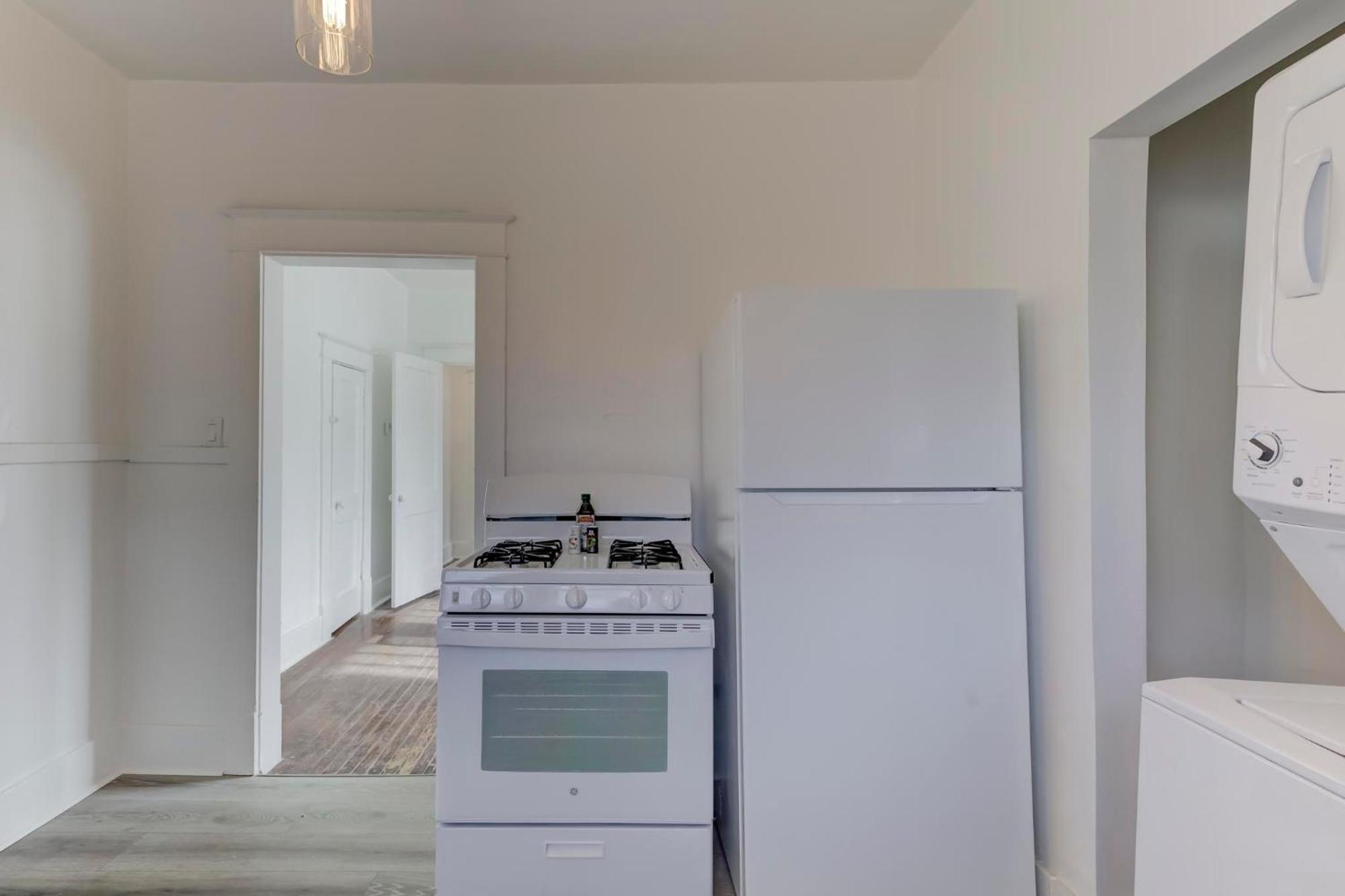 Charming Cooper-Young Flat In The Heart Of Memphis Eksteriør billede